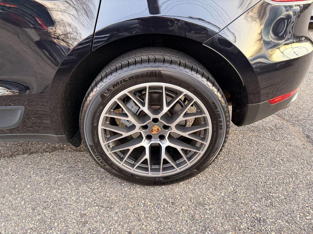 used 2017 Porsche Macan car, priced at $18,995