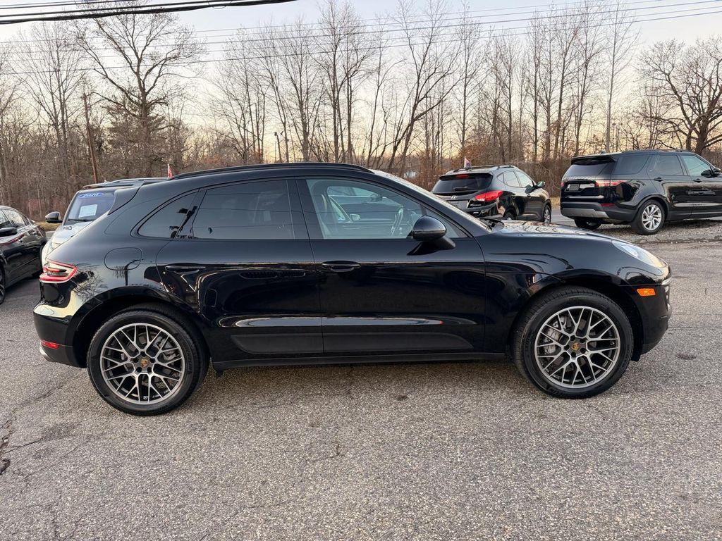 used 2017 Porsche Macan car, priced at $18,995