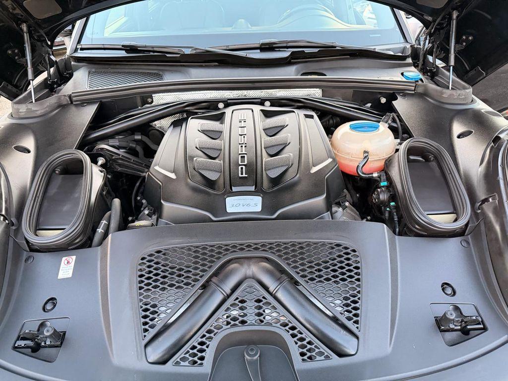 used 2017 Porsche Macan car, priced at $18,995