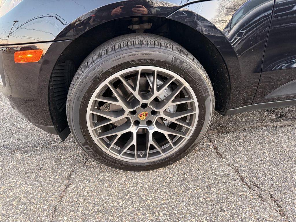 used 2017 Porsche Macan car, priced at $18,995