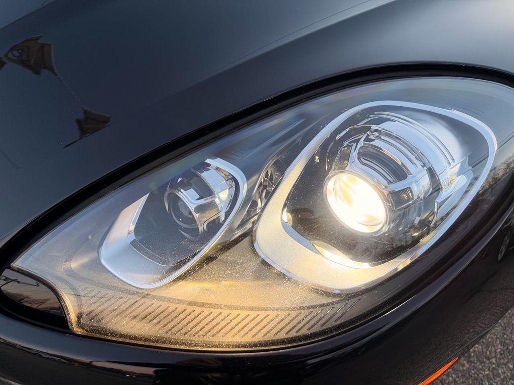 used 2017 Porsche Macan car, priced at $18,995