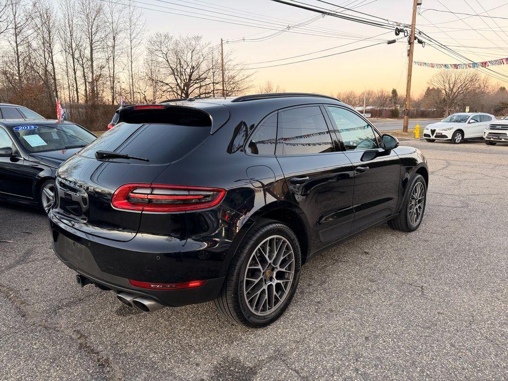used 2017 Porsche Macan car, priced at $18,995