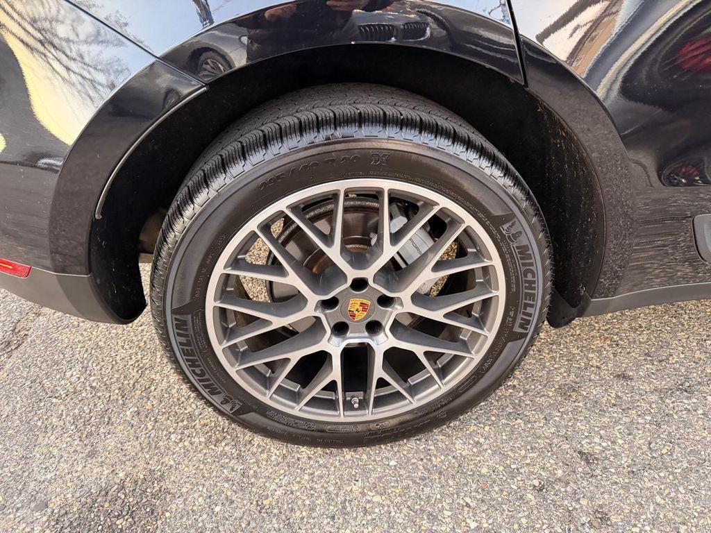 used 2017 Porsche Macan car, priced at $18,995