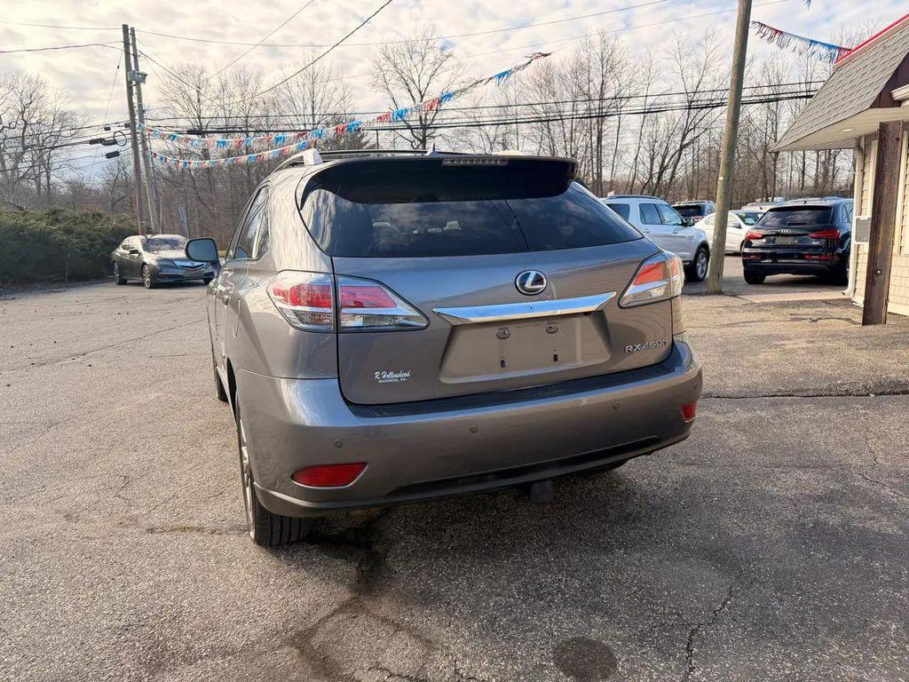 used 2013 Lexus RX 450h car, priced at $14,195