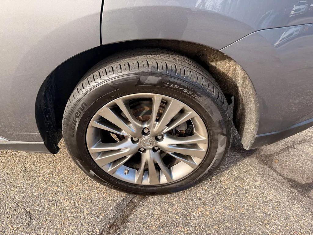 used 2013 Lexus RX 450h car, priced at $14,195