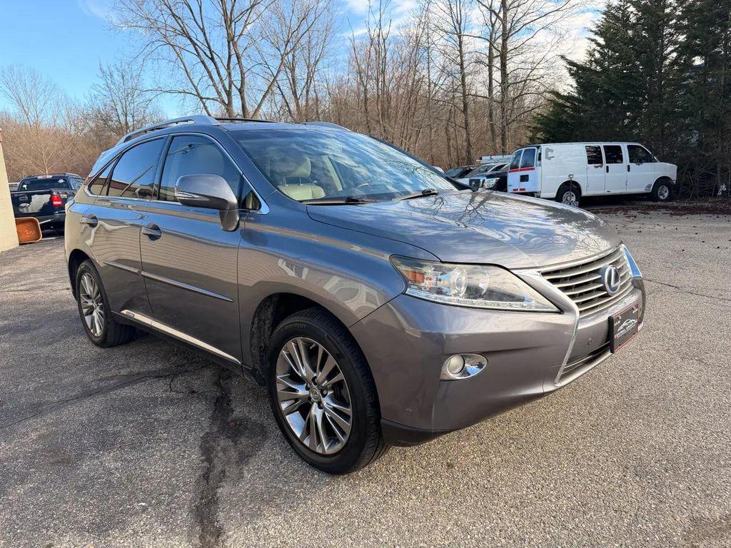 used 2013 Lexus RX 450h car, priced at $14,195
