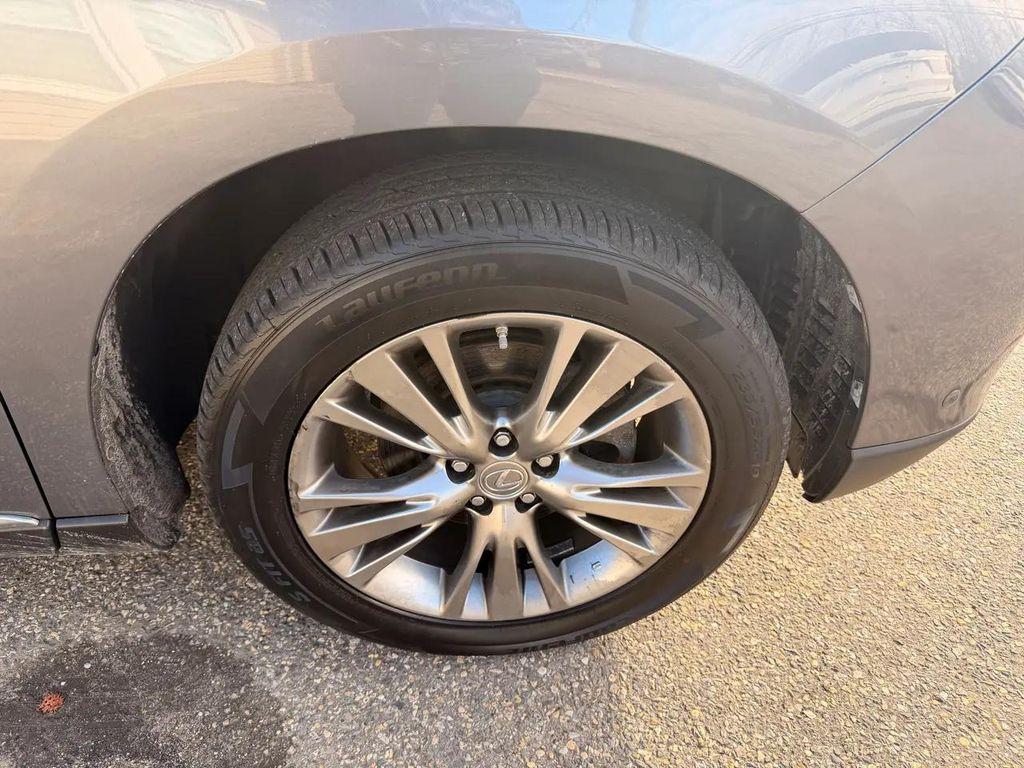 used 2013 Lexus RX 450h car, priced at $14,195