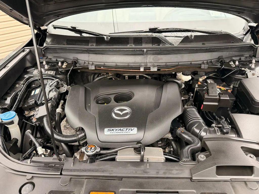 used 2018 Mazda CX-9 car, priced at $13,995