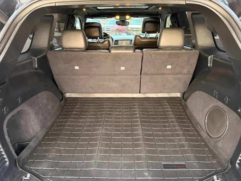 used 2017 Jeep Grand Cherokee car, priced at $12,995