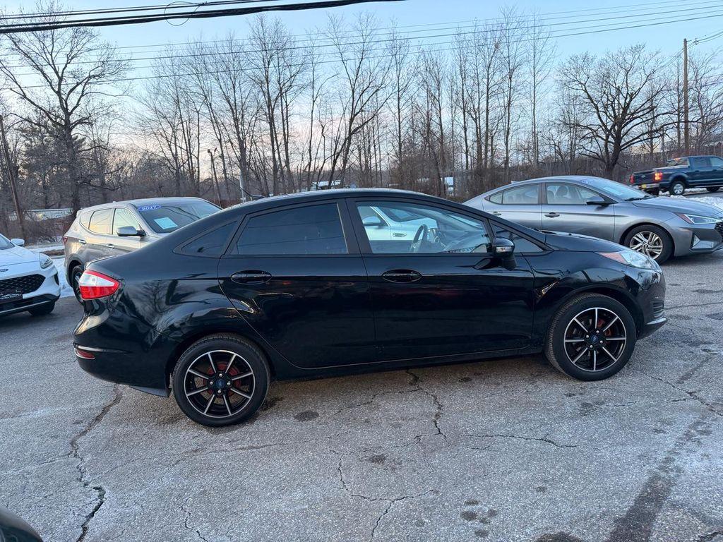 used 2019 Ford Fiesta car, priced at $7,995