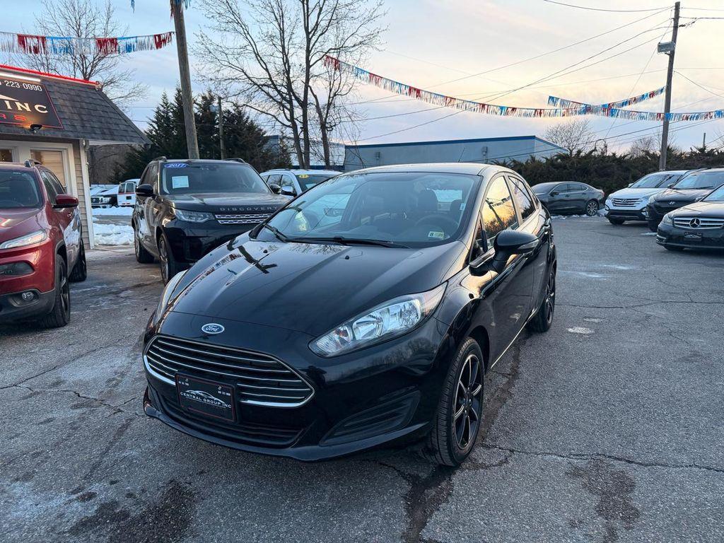 used 2019 Ford Fiesta car, priced at $7,995