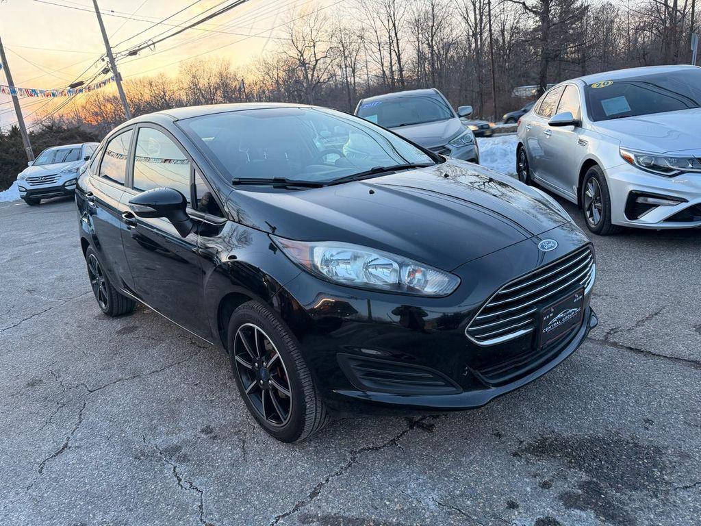used 2019 Ford Fiesta car, priced at $7,995
