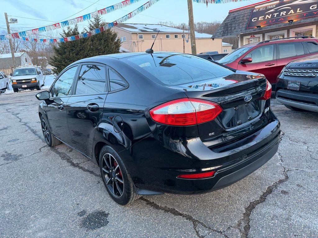 used 2019 Ford Fiesta car, priced at $7,995