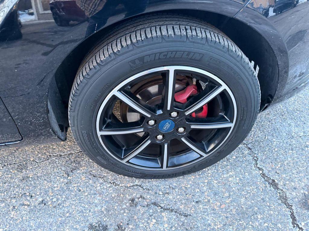 used 2019 Ford Fiesta car, priced at $7,995