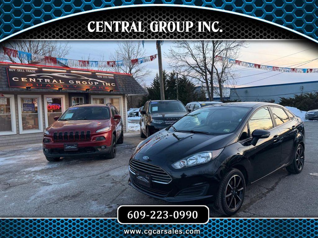 used 2019 Ford Fiesta car, priced at $7,995