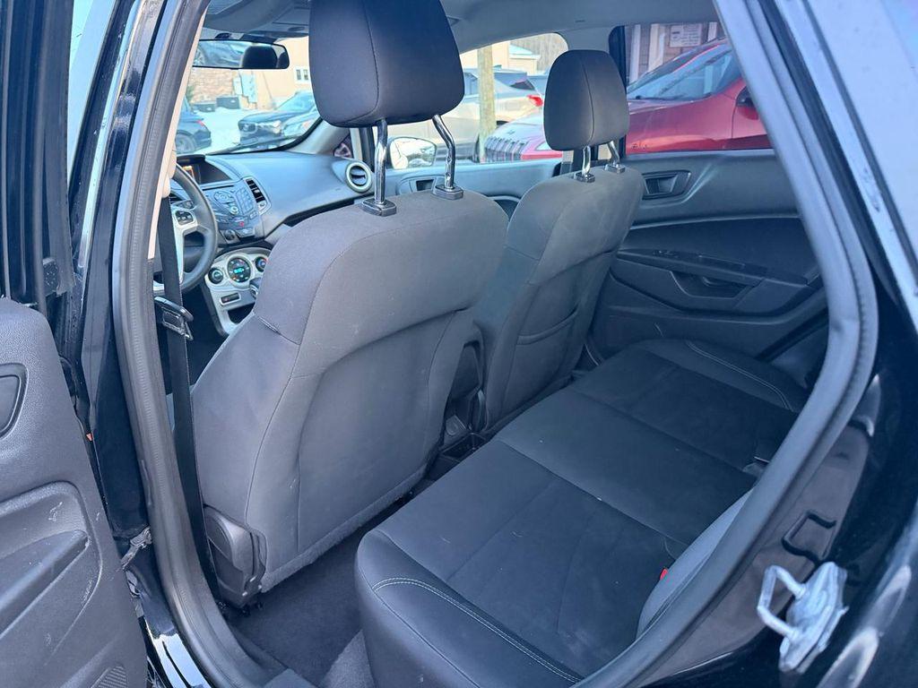 used 2019 Ford Fiesta car, priced at $7,995