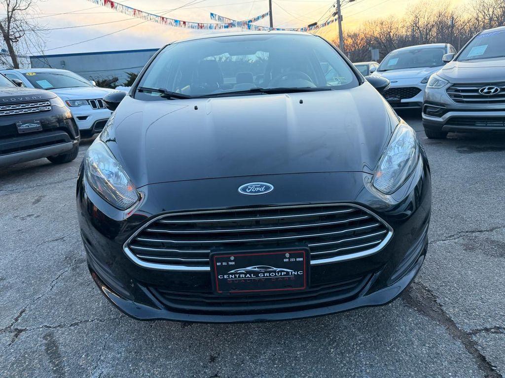 used 2019 Ford Fiesta car, priced at $7,995