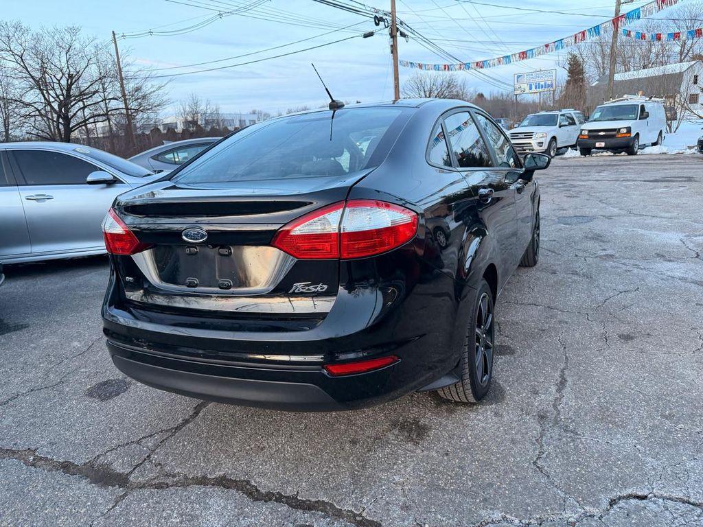 used 2019 Ford Fiesta car, priced at $7,995
