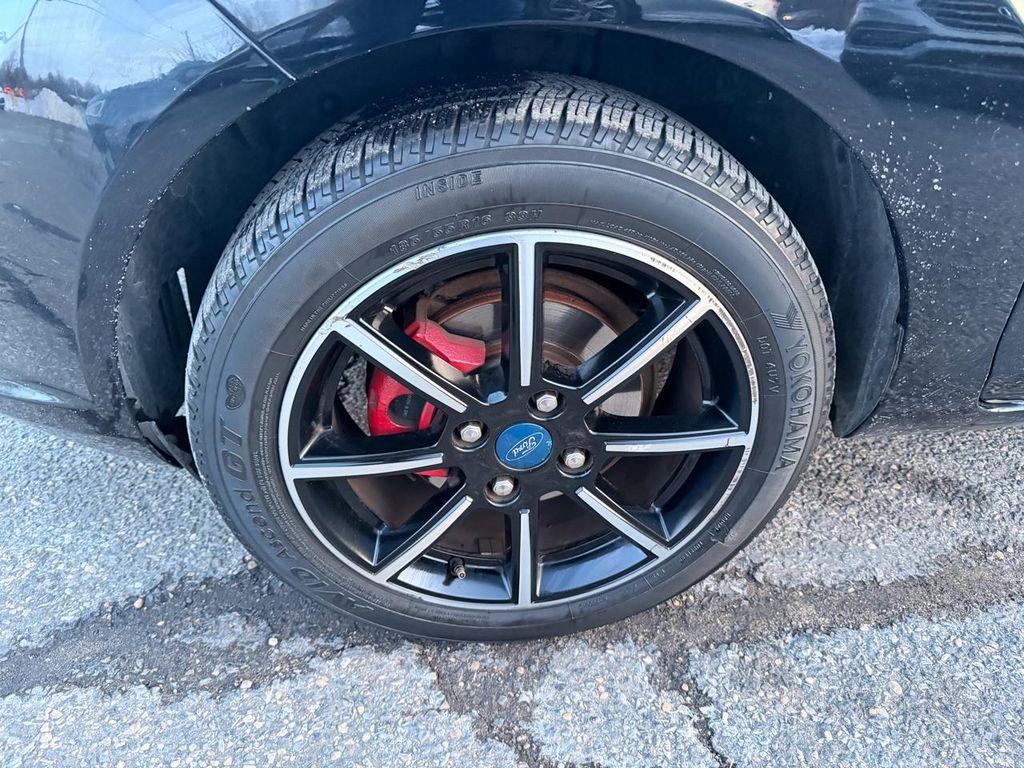 used 2019 Ford Fiesta car, priced at $7,995