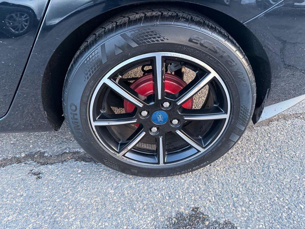 used 2019 Ford Fiesta car, priced at $7,995