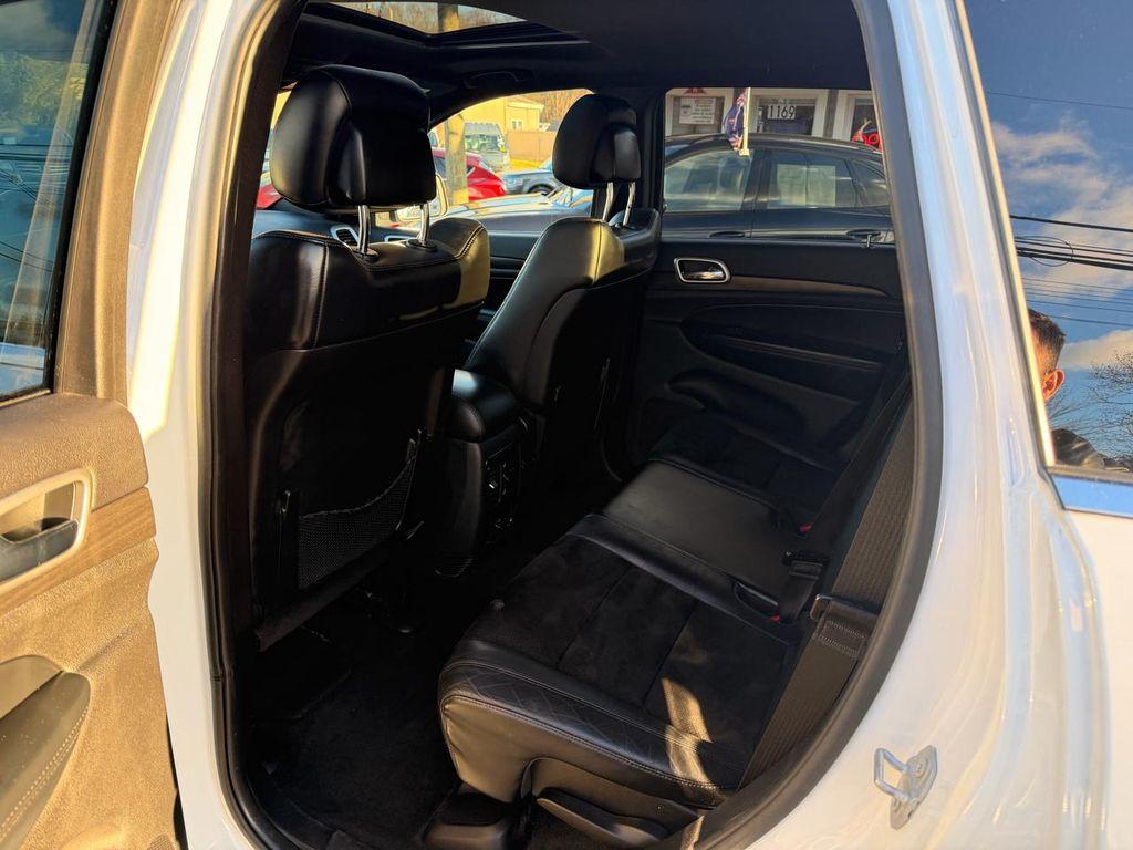 used 2015 Jeep Grand Cherokee car, priced at $9,995