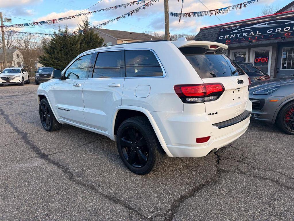 used 2015 Jeep Grand Cherokee car, priced at $9,995