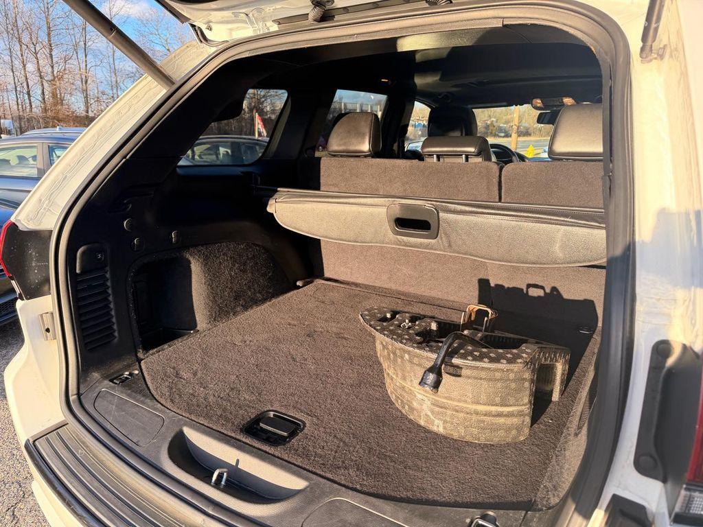 used 2015 Jeep Grand Cherokee car, priced at $9,995