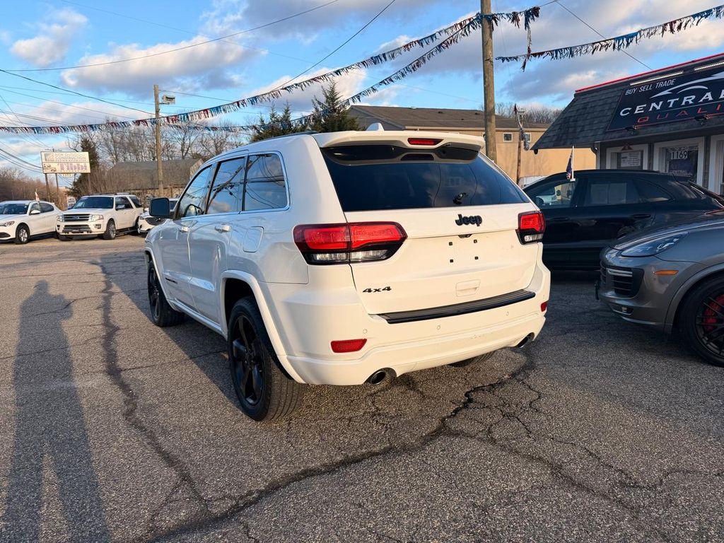 used 2015 Jeep Grand Cherokee car, priced at $9,995