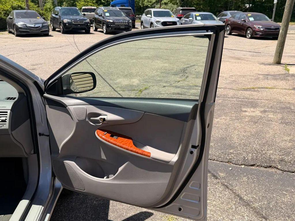 used 2009 Toyota Corolla car, priced at $5,495