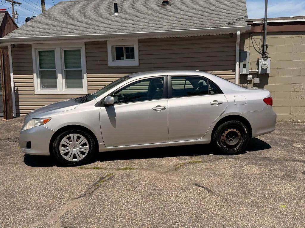 used 2009 Toyota Corolla car, priced at $5,495