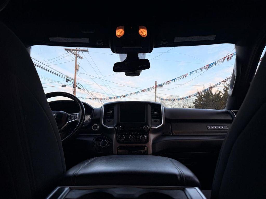 used 2019 Ram 1500 car, priced at $19,995