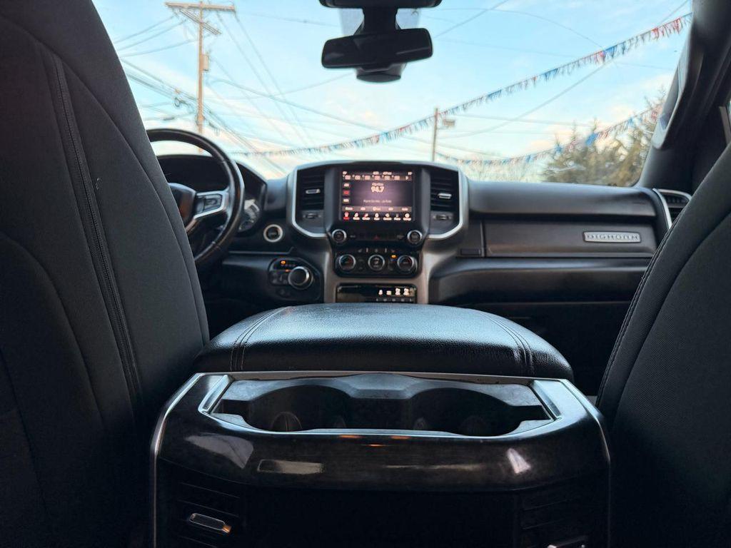 used 2019 Ram 1500 car, priced at $19,995