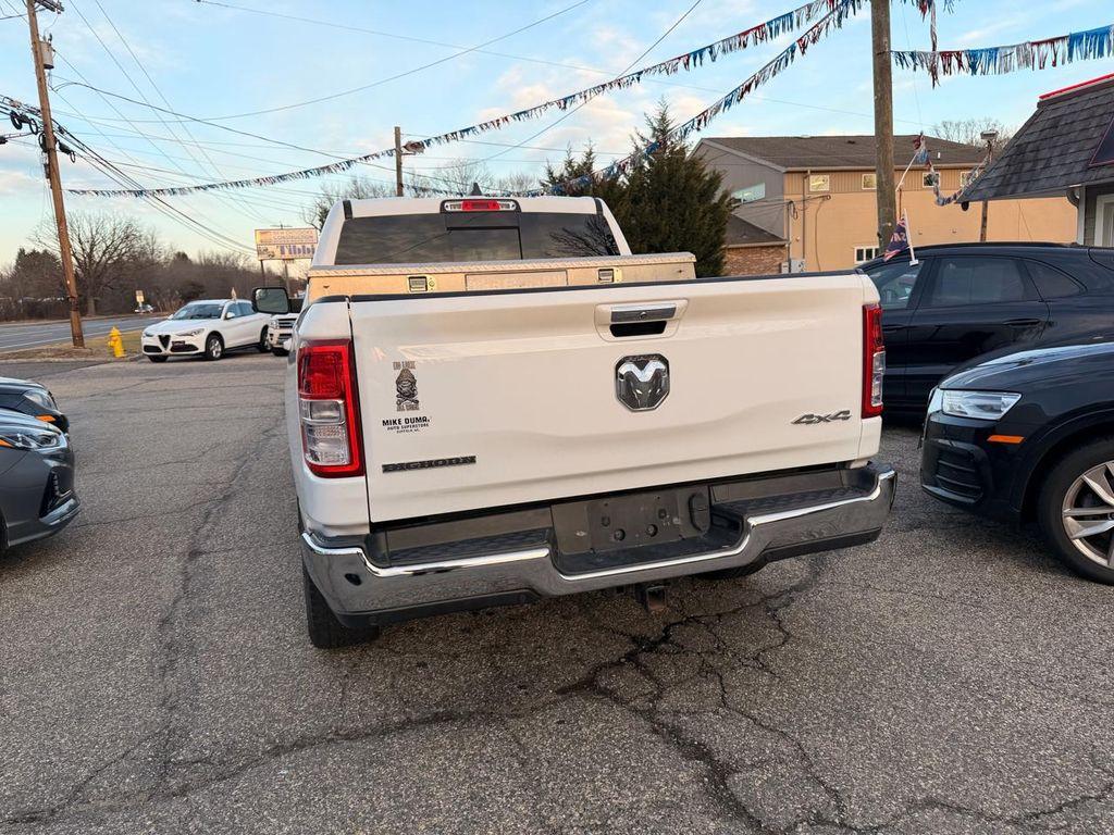 used 2019 Ram 1500 car, priced at $19,995