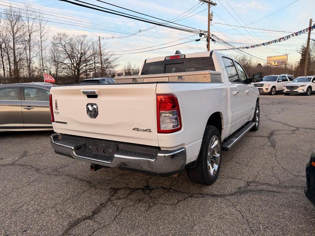 used 2019 Ram 1500 car, priced at $19,995