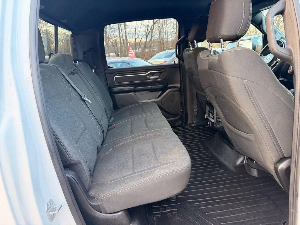 used 2019 Ram 1500 car, priced at $19,995
