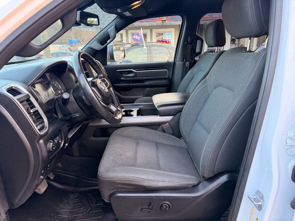 used 2019 Ram 1500 car, priced at $19,995