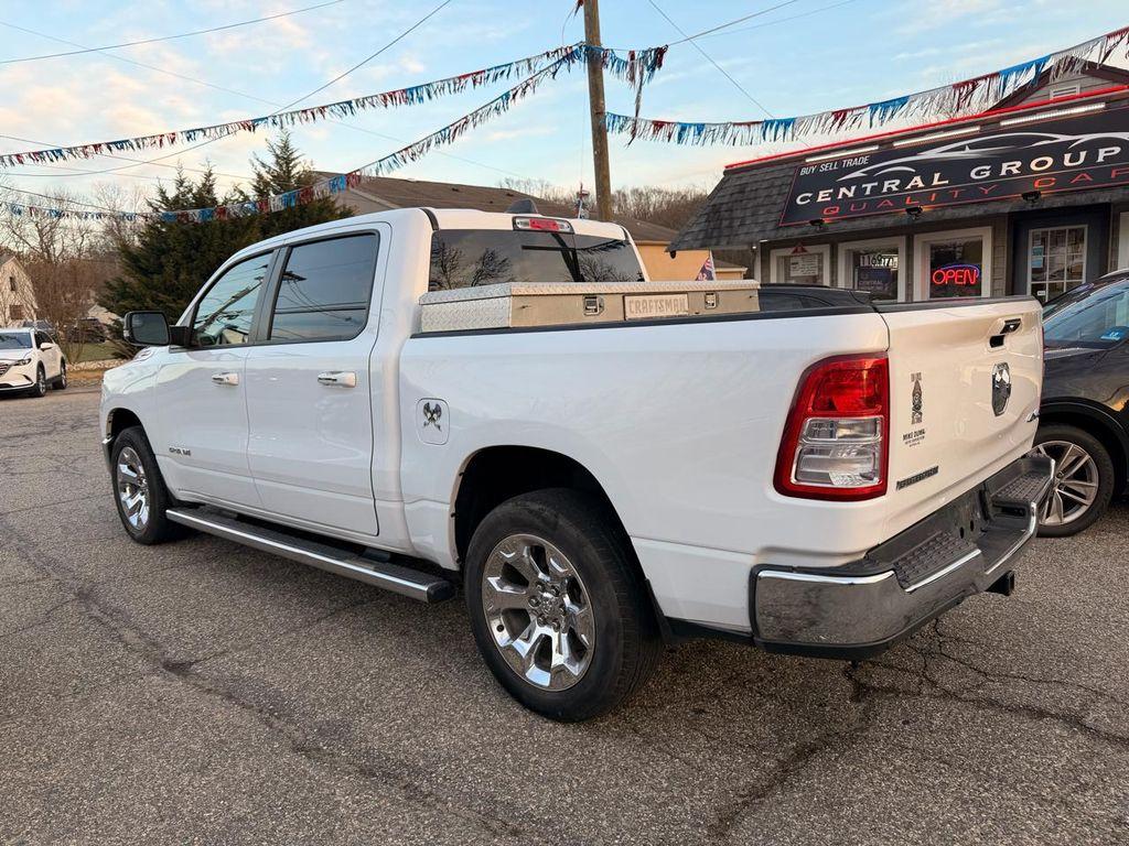 used 2019 Ram 1500 car, priced at $19,995