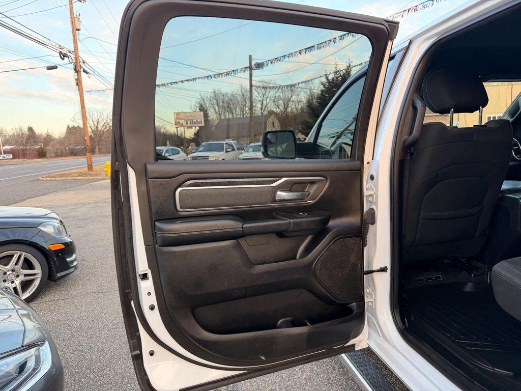 used 2019 Ram 1500 car, priced at $19,995