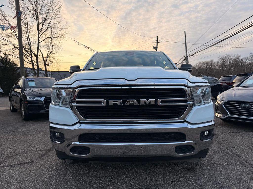 used 2019 Ram 1500 car, priced at $19,995