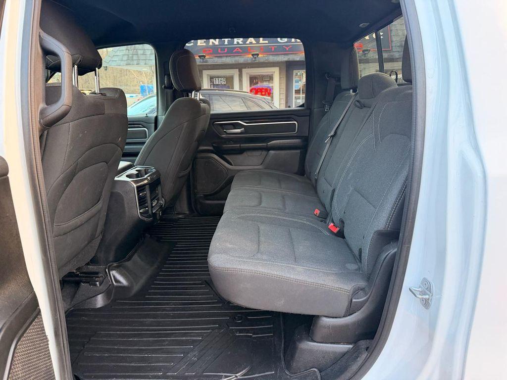 used 2019 Ram 1500 car, priced at $19,995