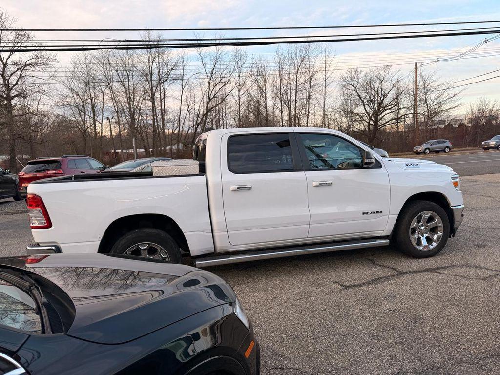 used 2019 Ram 1500 car, priced at $19,995