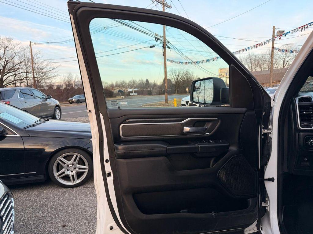 used 2019 Ram 1500 car, priced at $19,995