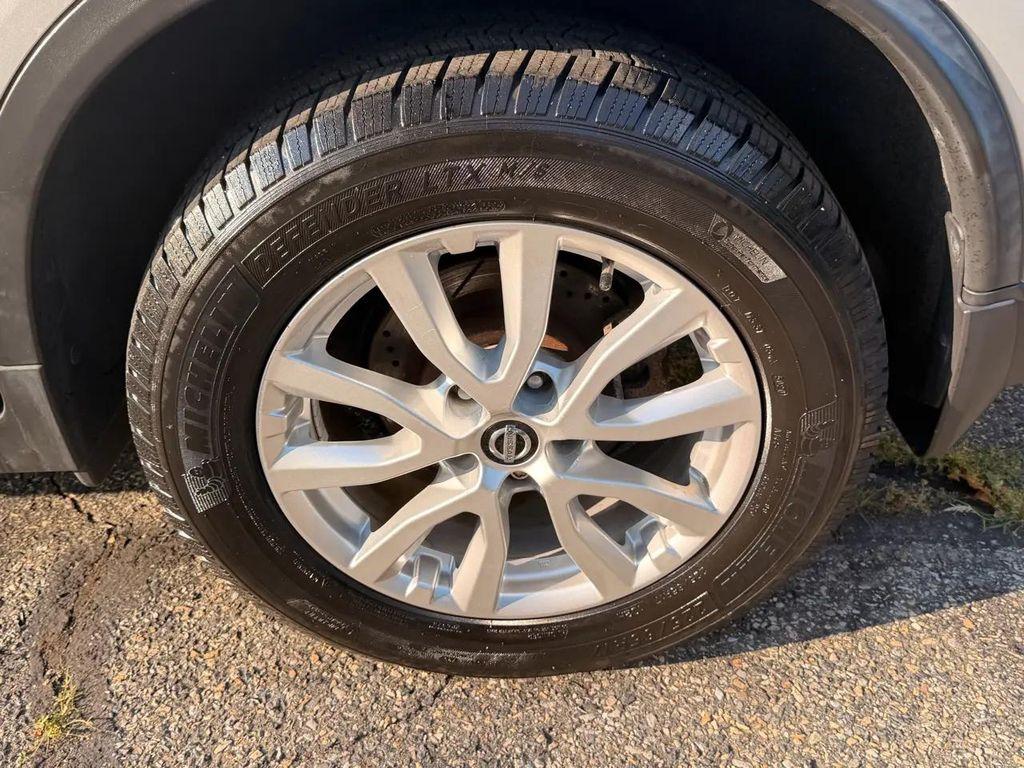 used 2017 Nissan Rogue car, priced at $8,995