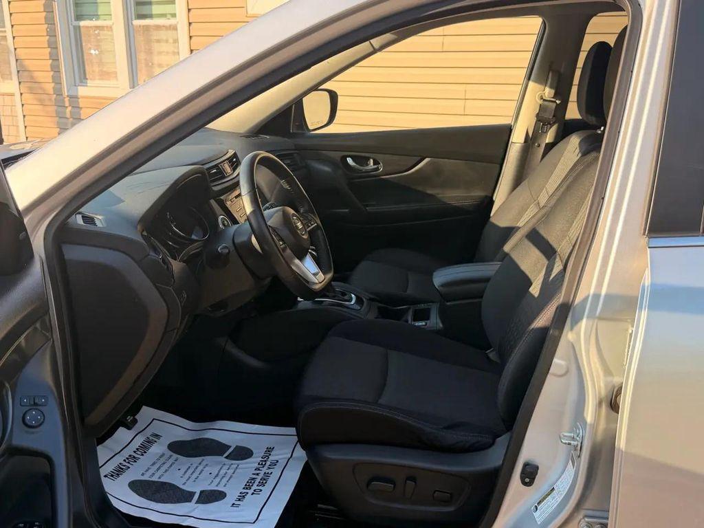 used 2017 Nissan Rogue car, priced at $8,995