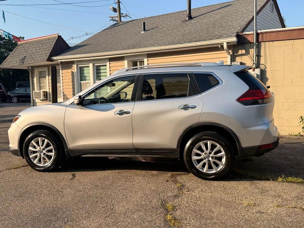 used 2017 Nissan Rogue car, priced at $8,995