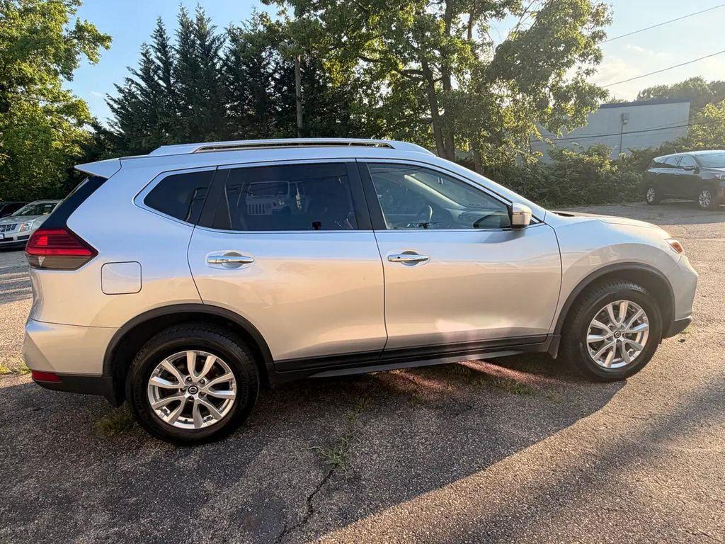 used 2017 Nissan Rogue car, priced at $8,995