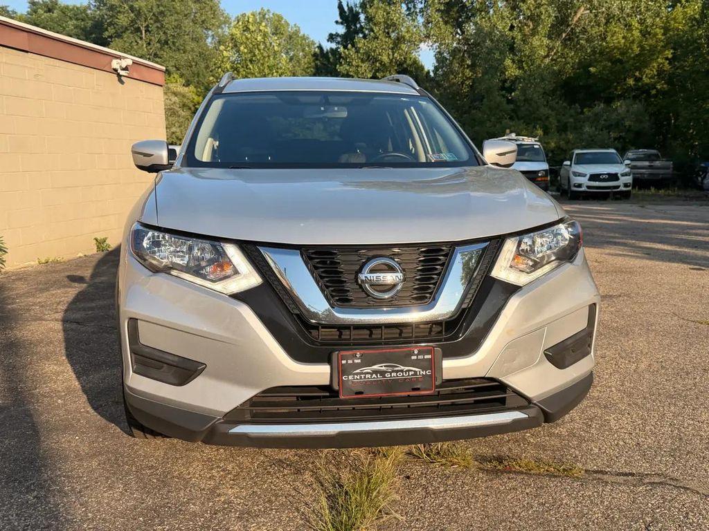 used 2017 Nissan Rogue car, priced at $8,995