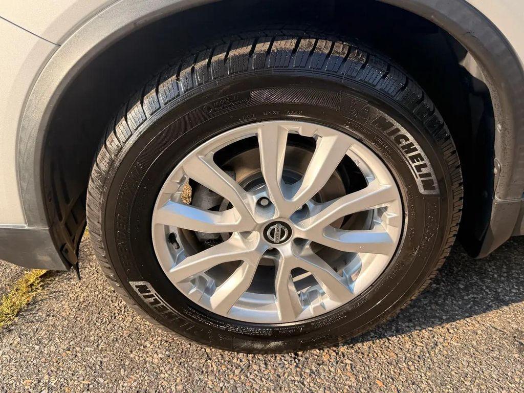 used 2017 Nissan Rogue car, priced at $8,995