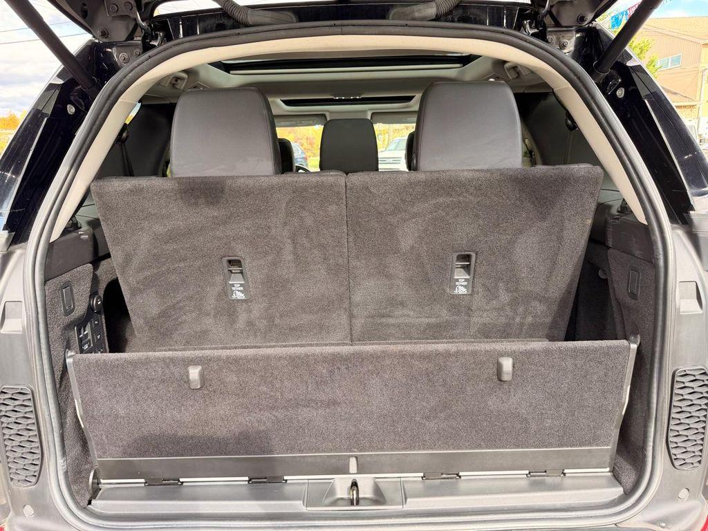 used 2017 Land Rover Discovery car, priced at $14,495