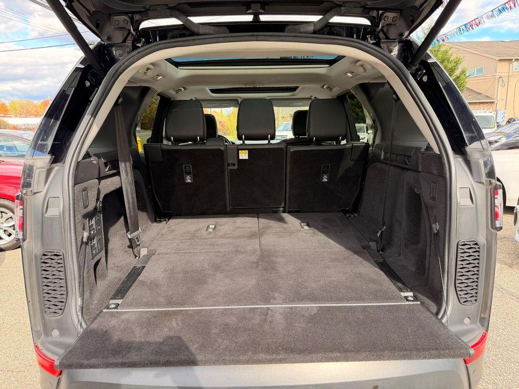 used 2017 Land Rover Discovery car, priced at $14,495